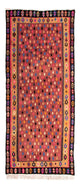 Antikt kilim Tæppe 330x145cm