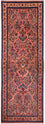 Løber Persisk tæppe - Classic - 218 x 79 cm - pink
