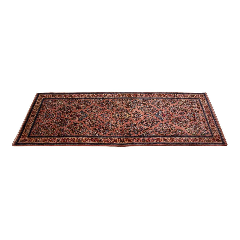 Løber Persisk tæppe - Classic - 218 x 79 cm - pink