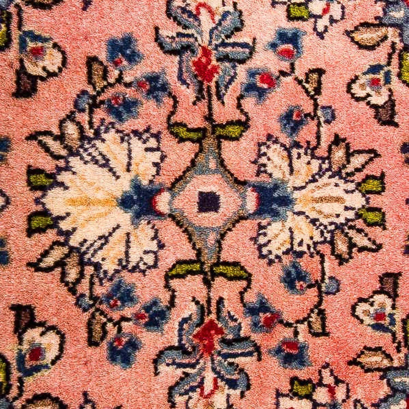 Løber Persisk tæppe - Classic - 218 x 79 cm - pink