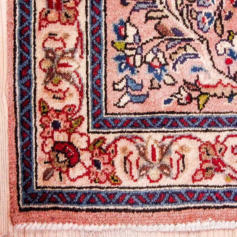Løber Persisk tæppe - Classic - 218 x 79 cm - pink