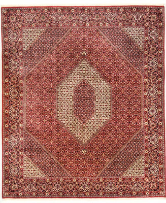 Persisk tæppe - Bijar - Royal - 310 x 250 cm - beige