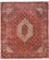 Persisk tæppe - Bijar - Royal - 310 x 250 cm - beige
