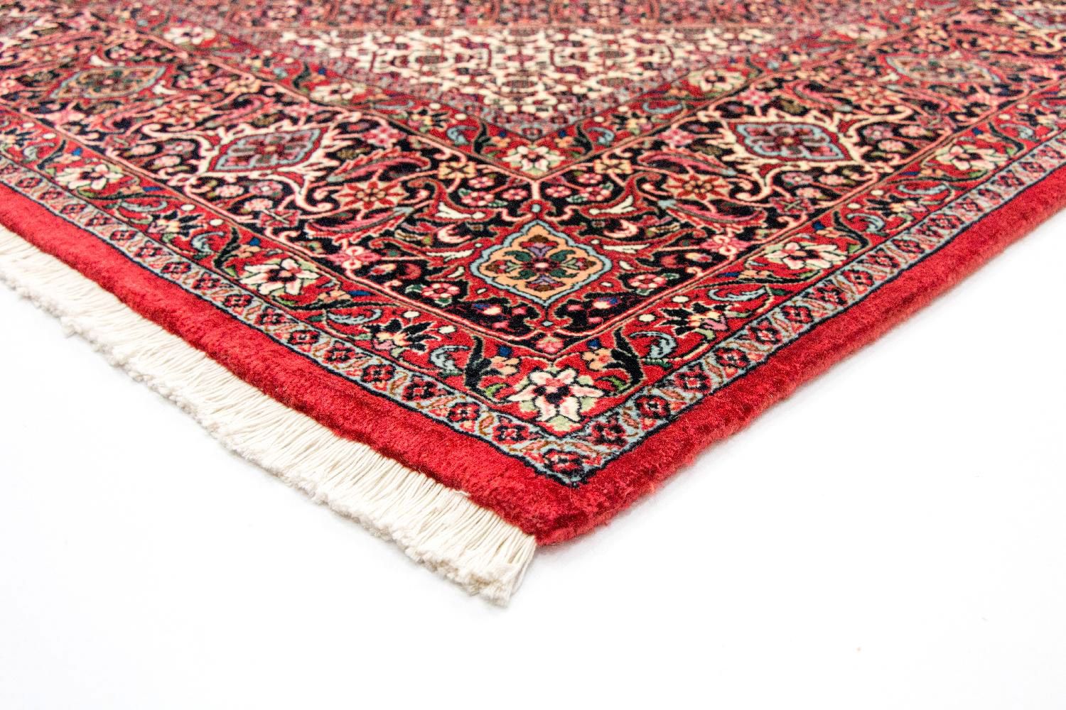 Persisk tæppe - Bijar - Royal - 310 x 250 cm - beige
