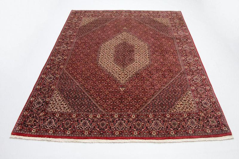 Persisk tæppe - Bijar - Royal - 310 x 250 cm - beige