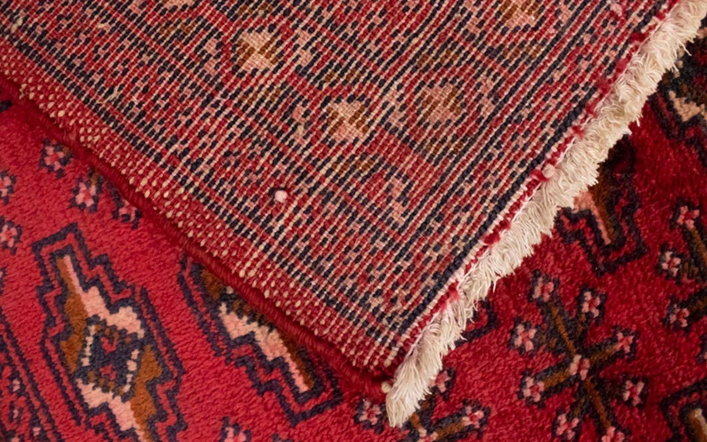 Turkaman-tæppe 130x60cm - Persisk tæppe