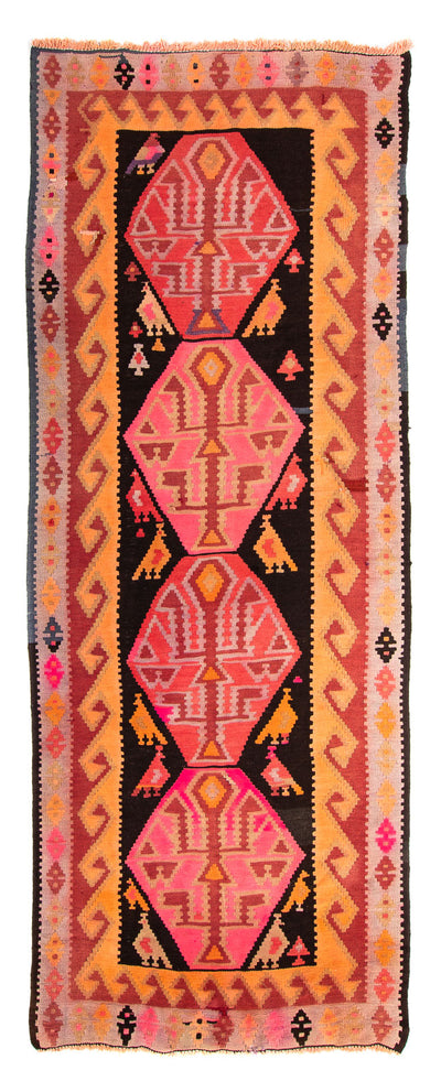 Antikt kilim Tæppe 110x265cm
