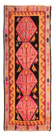 Antikt kilim Tæppe 265x110cm