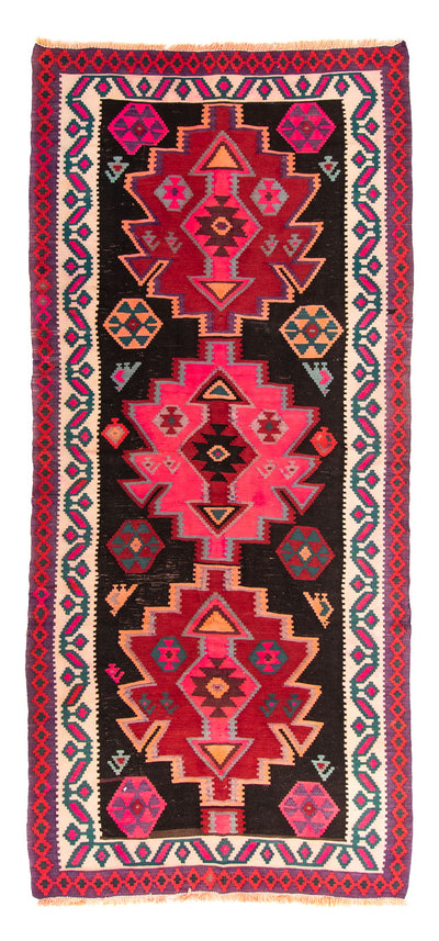Antikt kilim Tæppe 145x320cm