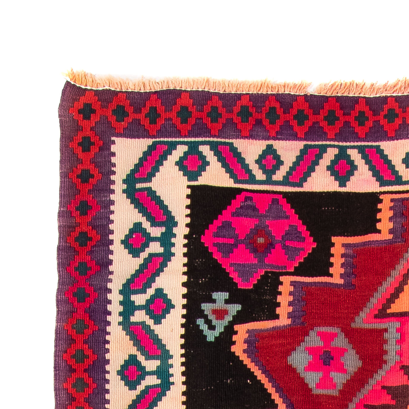 Antikt kilim Tæppe 320x145cm