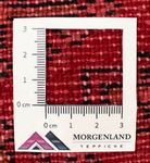 Turkaman-tæppe - 130 x 60 cm - rød