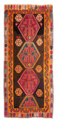 Antikt kilim Tæppe 330x155cm