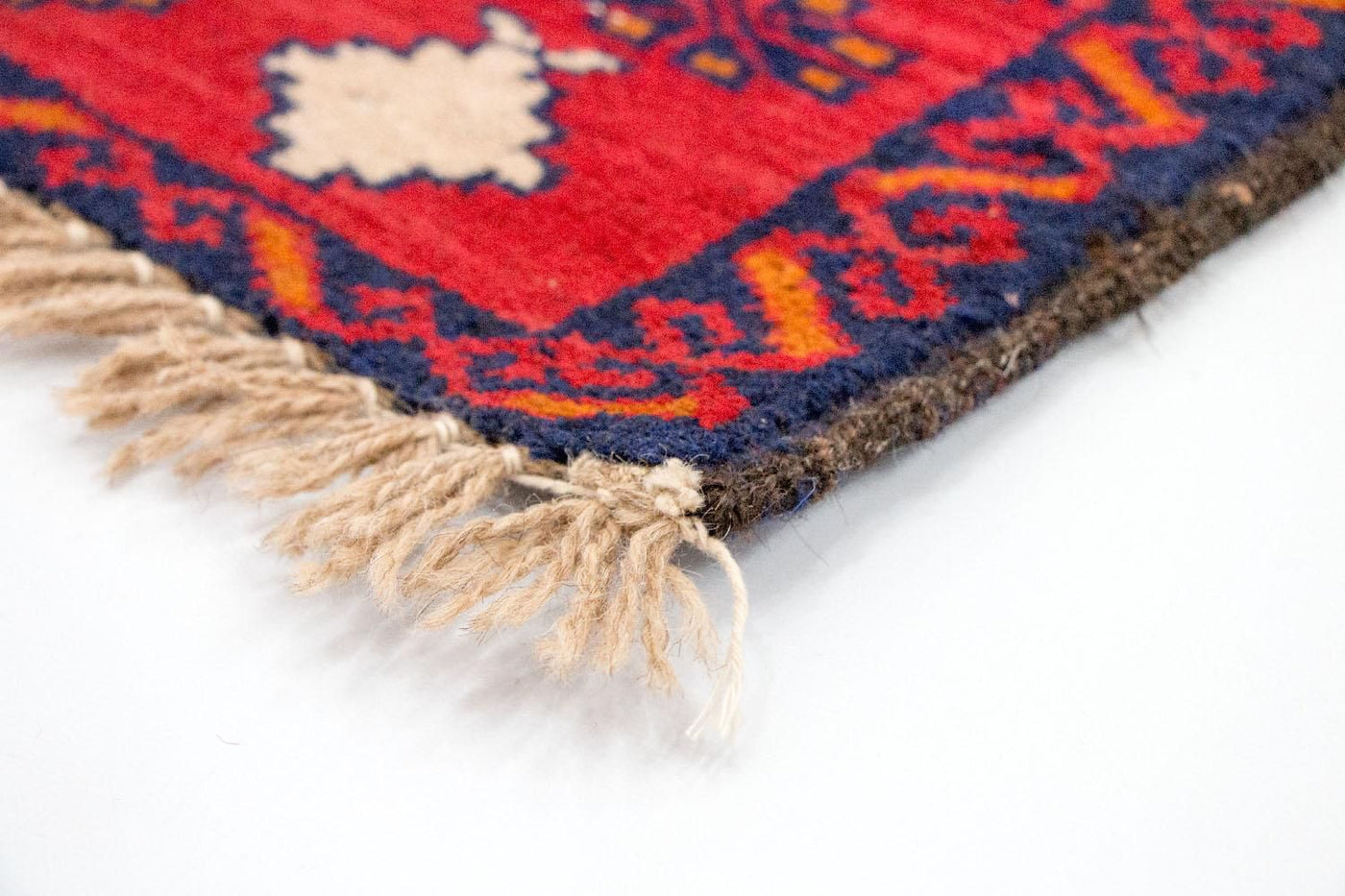 Baluch-tæppe 136x80cm - Orientalsk tæppe