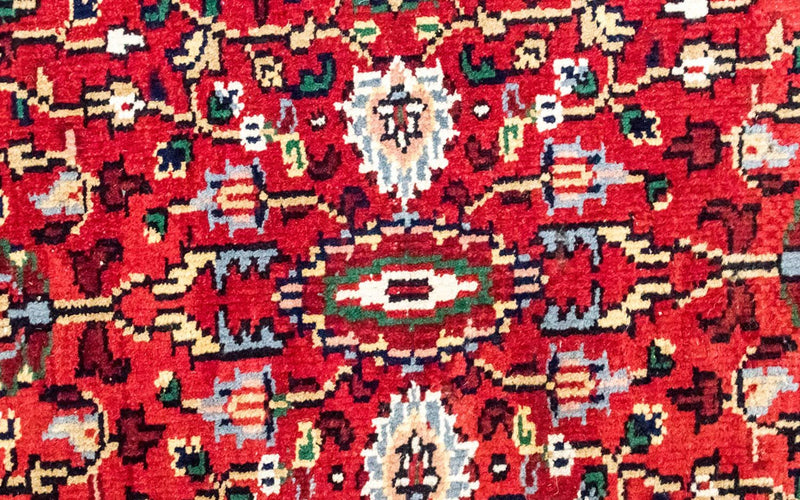 Orientalsk tæppe - 160 x 90 cm - rød