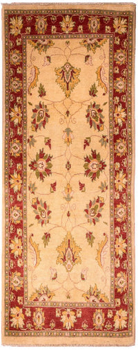Løber Ziegler Carpet - 223 x 91 cm - beige