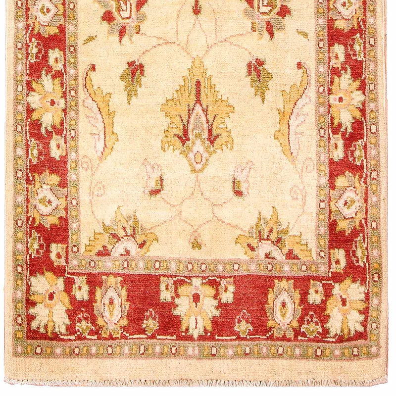 Løber Ziegler Carpet - 223 x 91 cm - beige