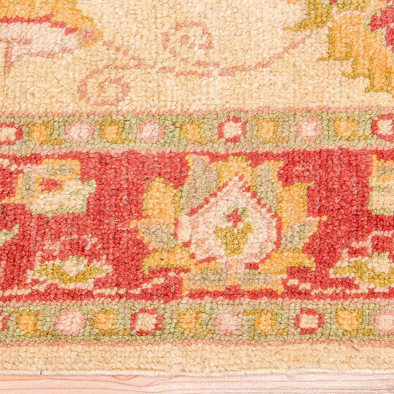 Løber Ziegler Carpet - 223 x 91 cm - beige