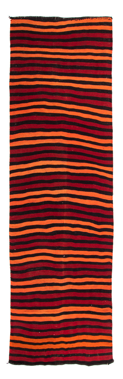 Antikt kilim Tæppe 100x300cm