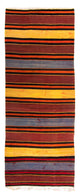 Antikt kilim Tæppe 290x115cm