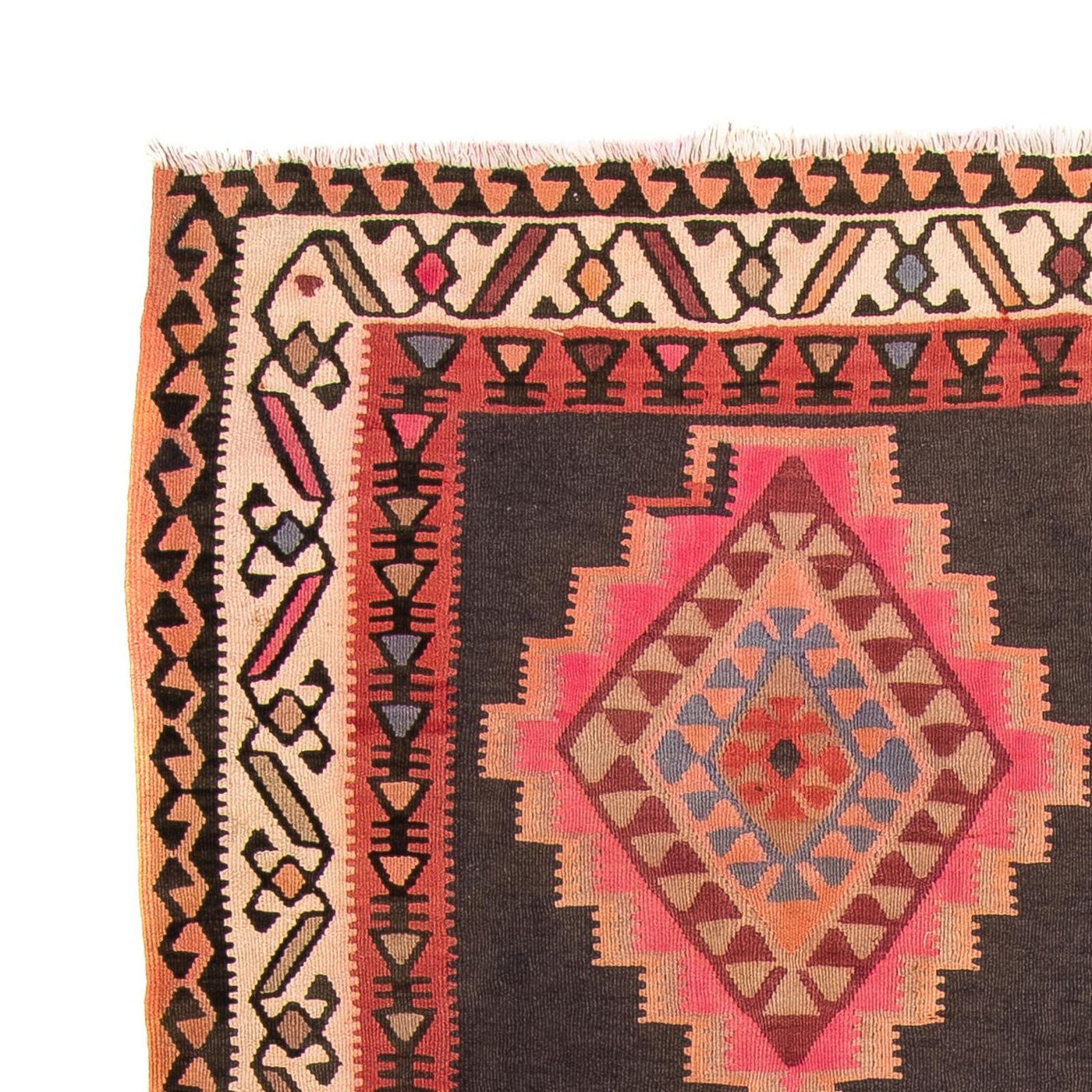 Antikt kilim Tæppe 295x170cm