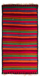 Antik kilim Tæppe 350x185cm