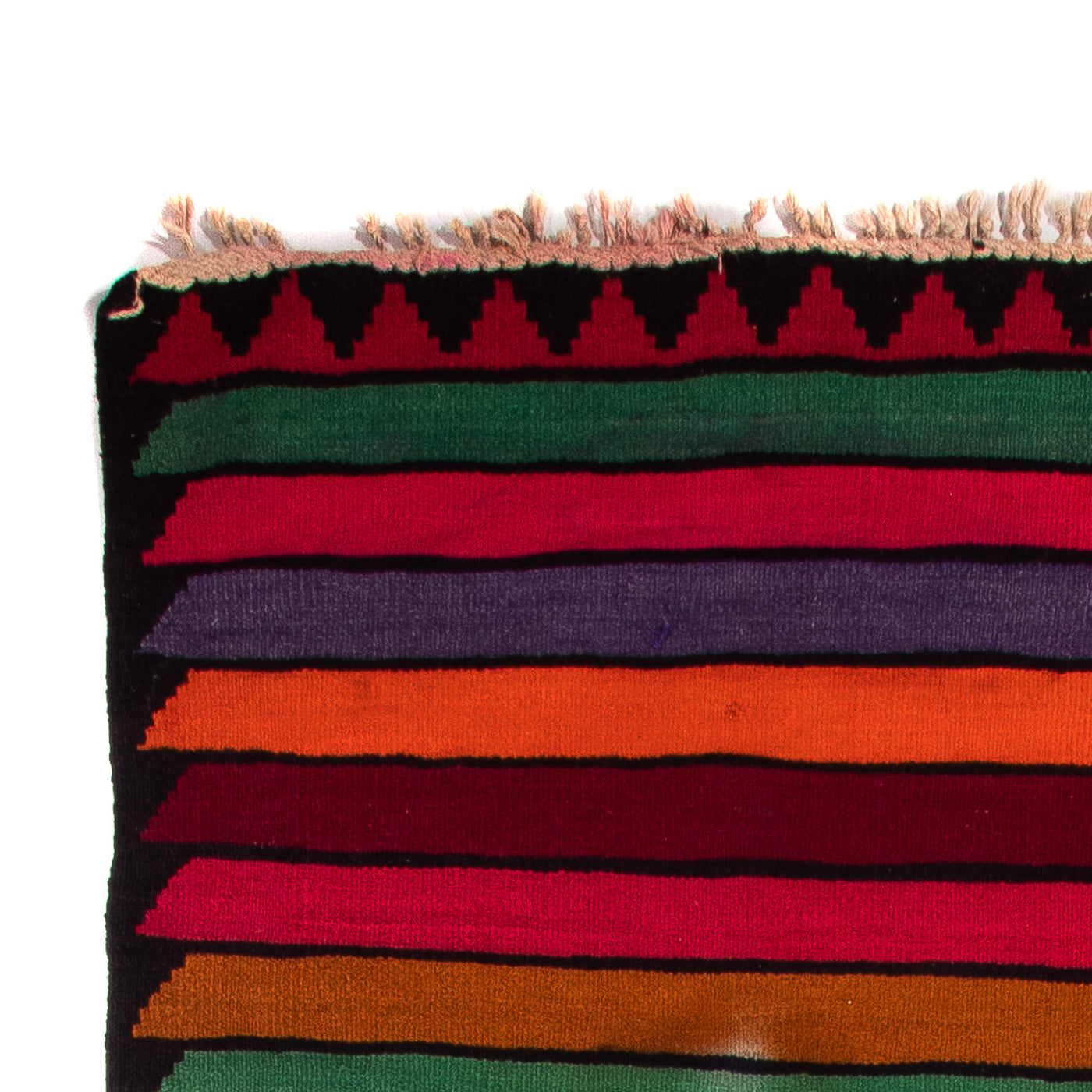 Antik kilim Tæppe 350x185cm
