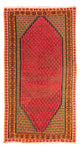 Antikt kilim Tæppe 280x145cm