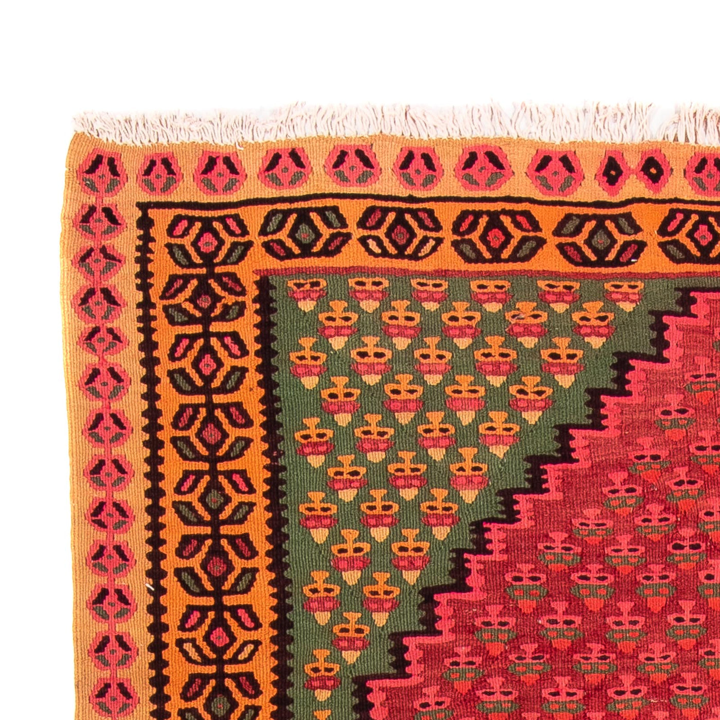 Antikt kilim Tæppe 280x145cm