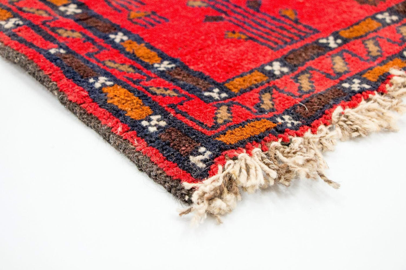Baluch-tæppe 141x92cm - Orientalsk tæppe