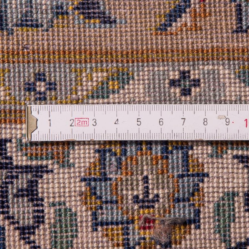 Persisk tæppe - Keshan - 415 x 295 cm - beige