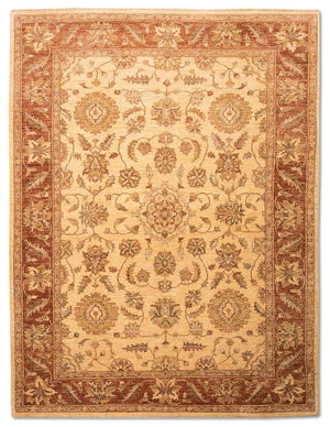 Ziegler Carpet - 240 x 179 cm - beige