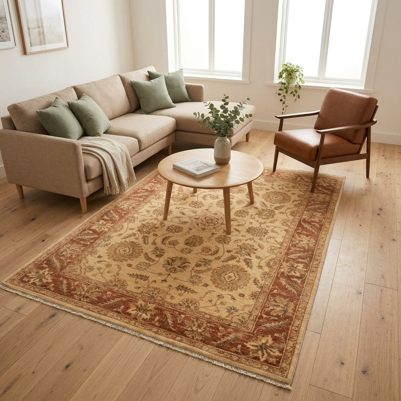 Ziegler Carpet 240x179cm - Orientalsk tæppe