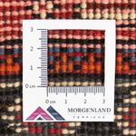 Persisk tæppe - Nomadisk - 144 x 100 cm - rød