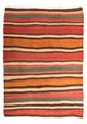 Antikt kilim Tæppe 215x170cm