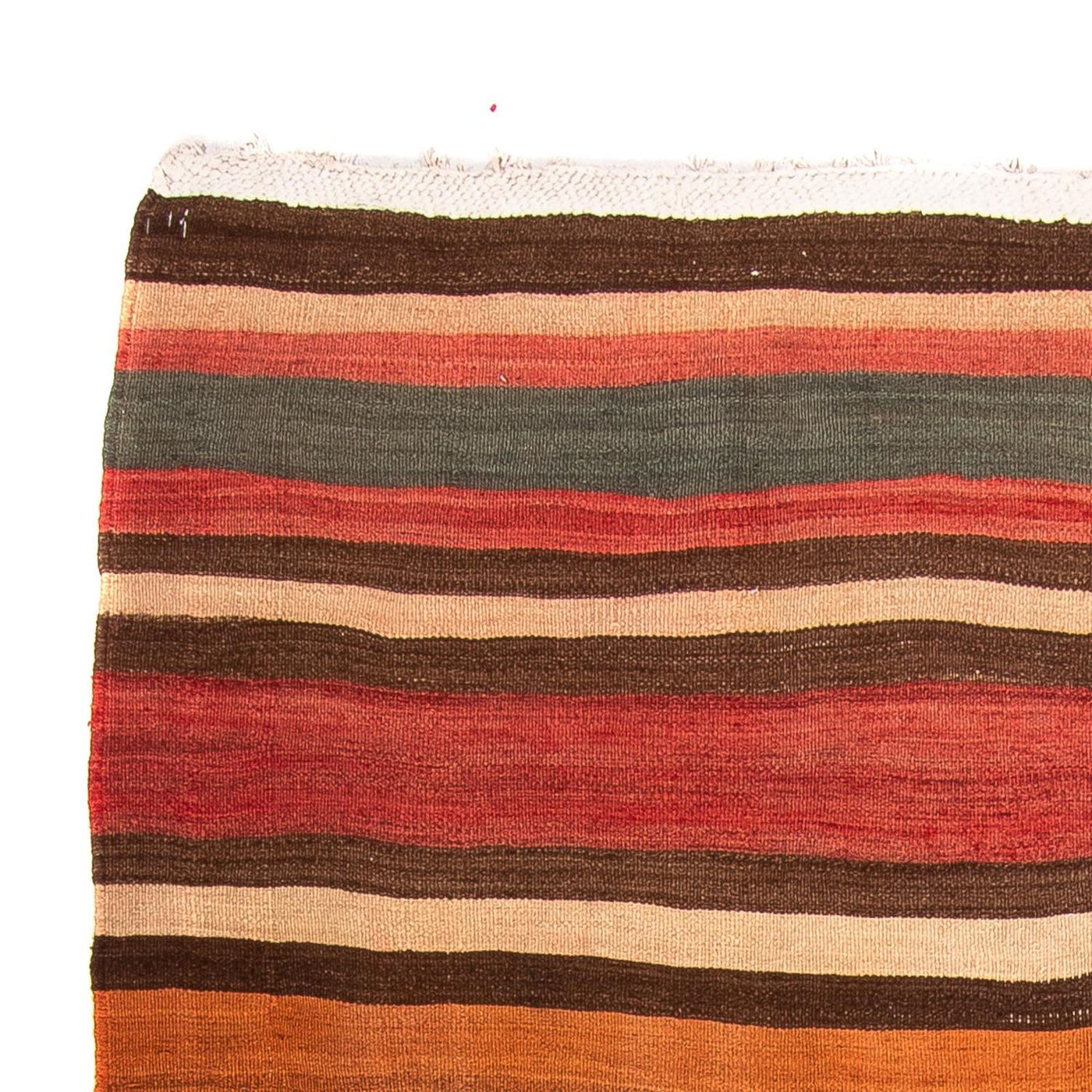 Antikt kilim Tæppe 215x170cm
