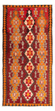Antikt kilim Tæppe 310x165cm