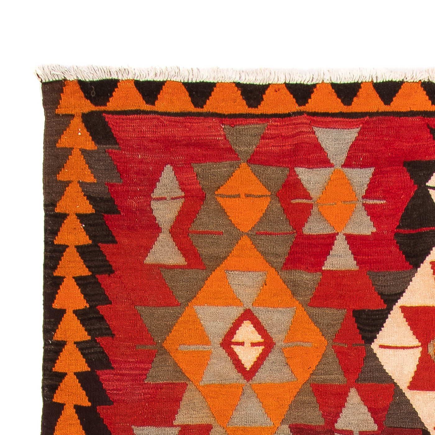 Antikt kilim Tæppe 310x165cm