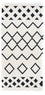 Kelim-tæppe - Trendy - 132 x 63 cm - beige