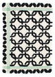 Uldtæppe 132x95cm - Uldtæppe