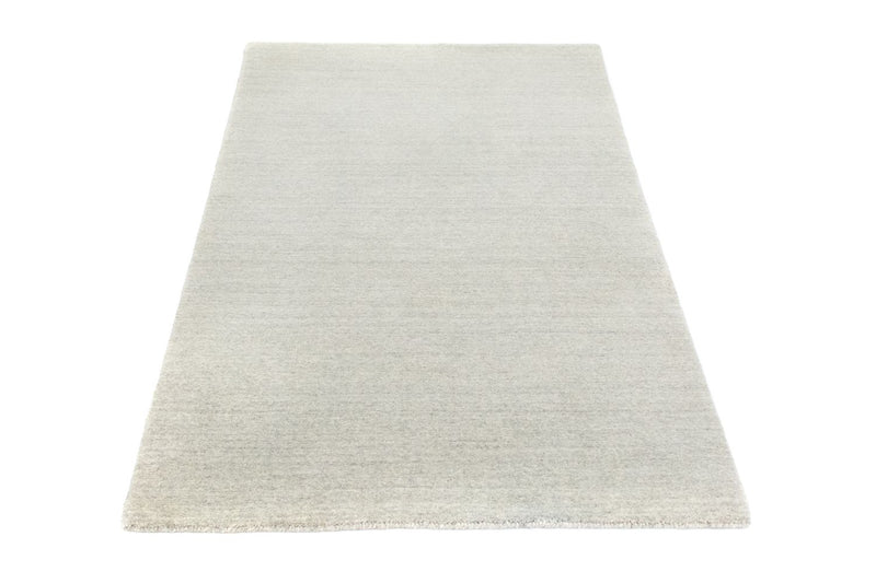 Uldtæppe - 160 x 90 cm - beige