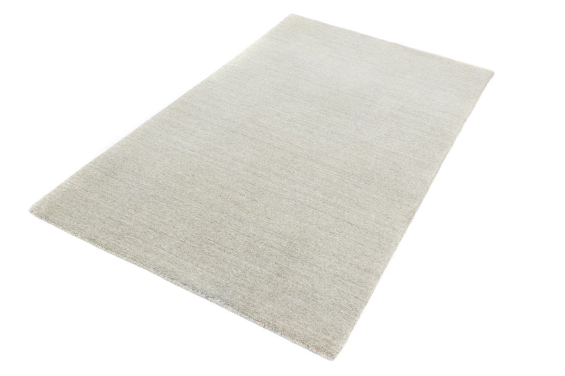 Uldtæppe - 160 x 90 cm - beige