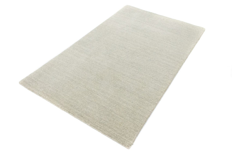 Uldtæppe - 160 x 90 cm - beige