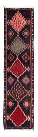 Antikt kilim Tæppe 370x100cm