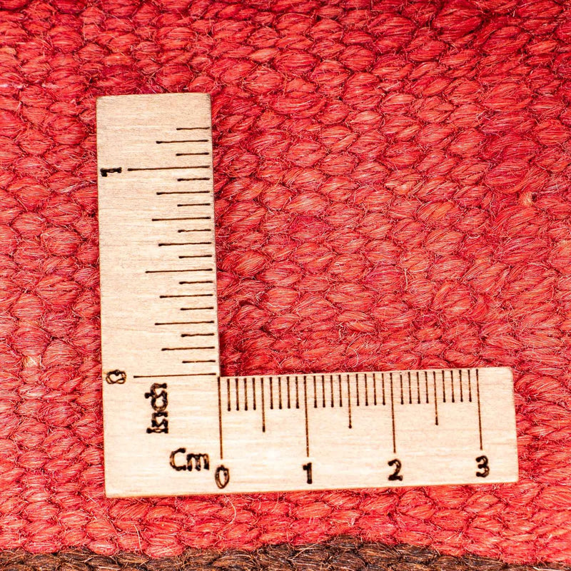 Kelim-tæppe - gammelt - 300 x 160 cm - flerfarvet