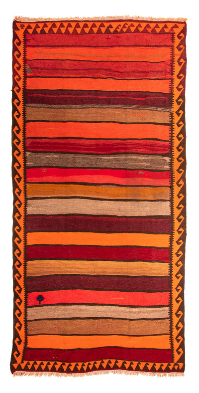 Antikt kilim Tæppe 160x300cm