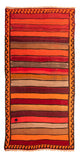Antikt kilim Tæppe 300x160cm