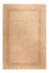 Gabbeh Tæppe - Loribaft Softy - 242 x 170 cm - lys brun