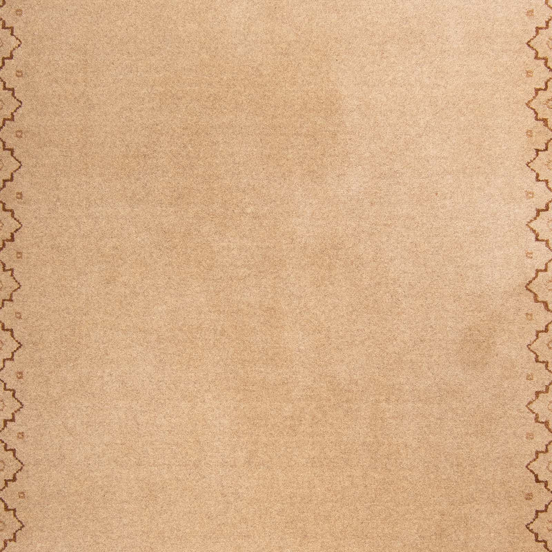 Gabbeh Tæppe - Loribaft Softy - 242 x 170 cm - lys brun