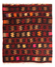 Antikt kilim Tæppe 100x110cm