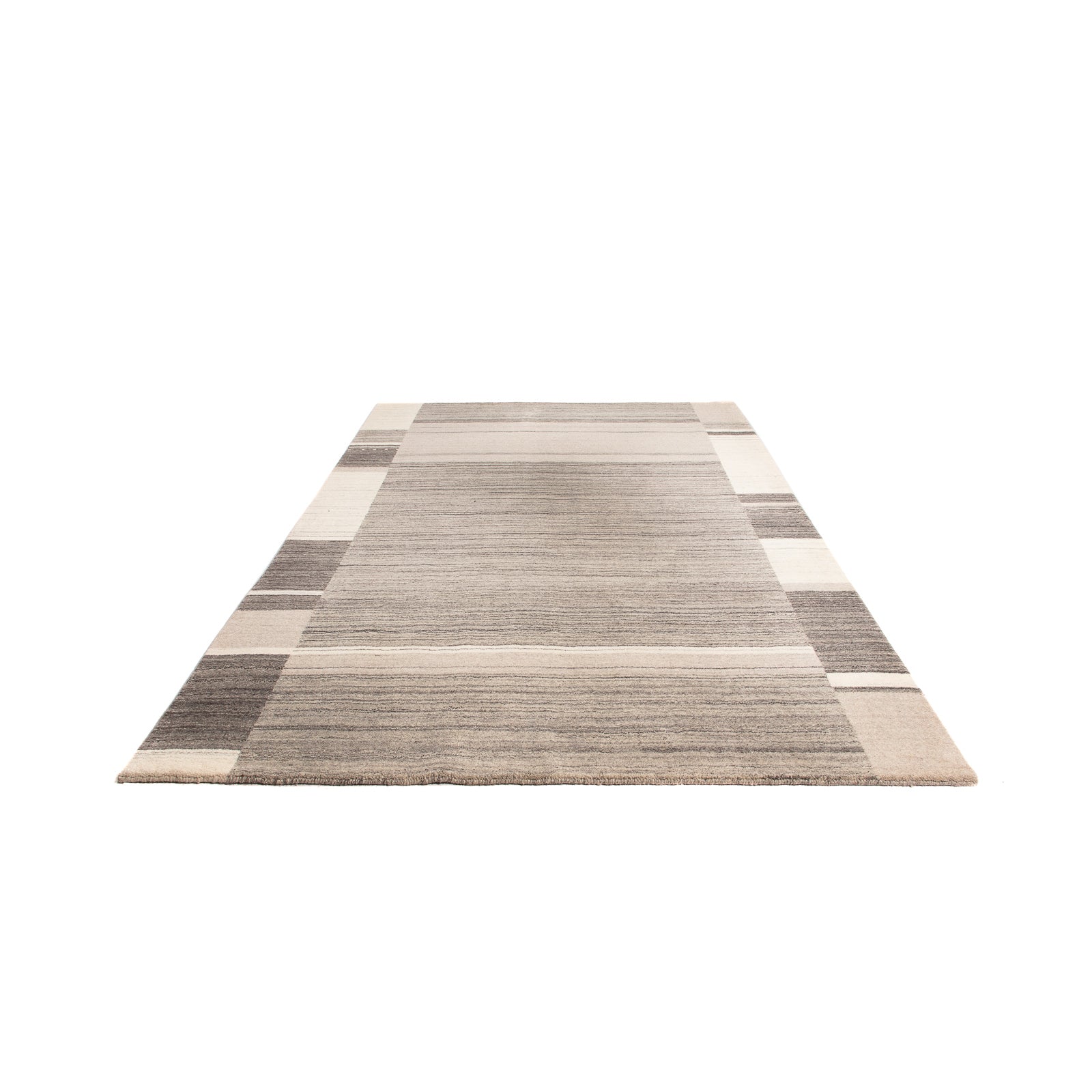 Gabbeh Tæppe - Loribaft Softy - 235 x 177 cm - flerfarvet